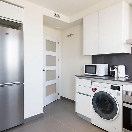 סנט אדריה דה בסוס Olala Port Forum Apartments מראה חיצוני תמונה