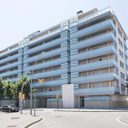 סנט אדריה דה בסוס Olala Port Forum Apartments מראה חיצוני תמונה